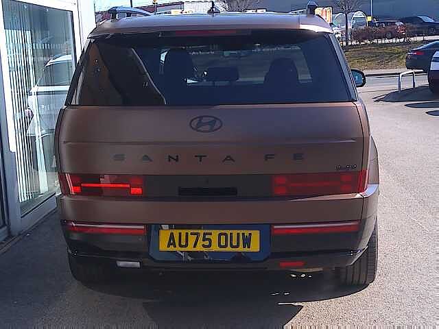 Hyundai SANTA FE 1.6 TGDi Plug-in Hybrid Calligraphy 5dr 4WD Auto