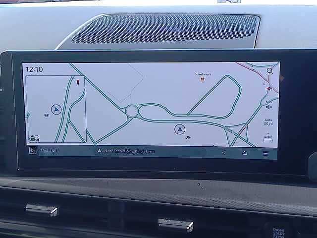 Hyundai SANTA FE 1.6 TGDi Plug-in Hybrid Calligraphy 5dr 4WD Auto