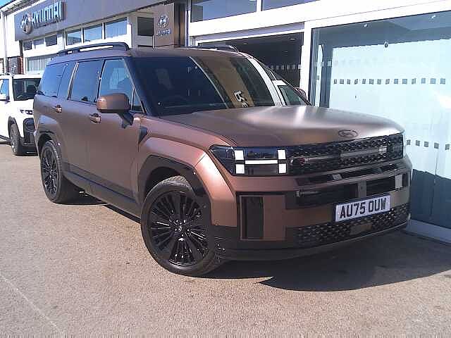 Hyundai SANTA FE 1.6 TGDi Plug-in Hybrid Calligraphy 5dr 4WD Auto