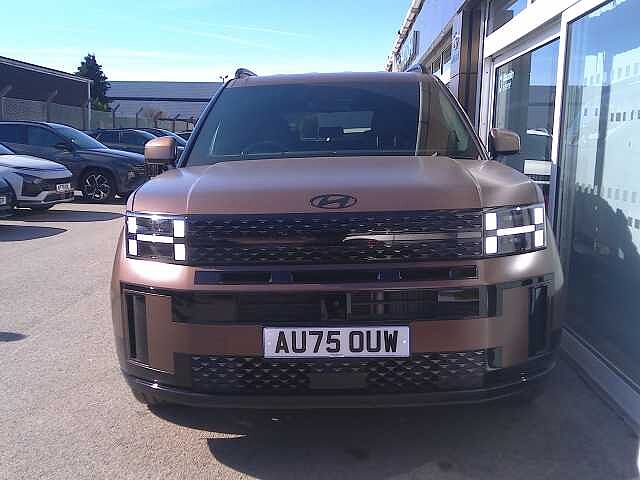 Hyundai SANTA FE 1.6 TGDi Plug-in Hybrid Calligraphy 5dr 4WD Auto