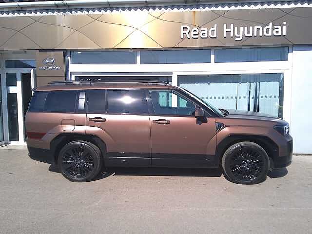 Hyundai SANTA FE 1.6 TGDi Plug-in Hybrid Calligraphy 5dr 4WD Auto