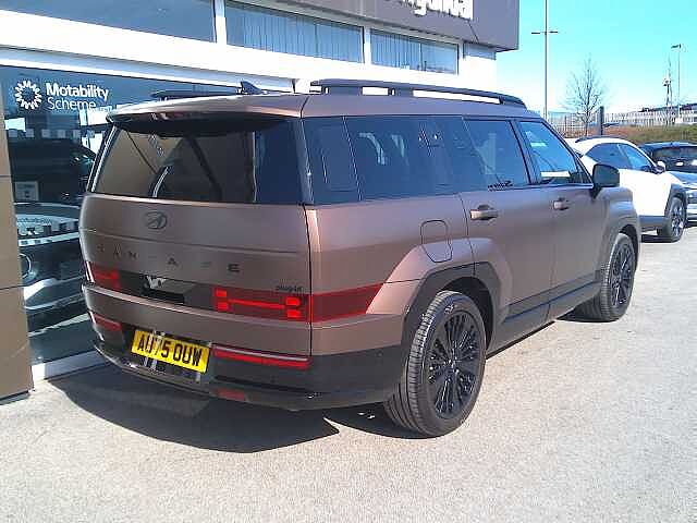 Hyundai SANTA FE 1.6 TGDi Plug-in Hybrid Calligraphy 5dr 4WD Auto