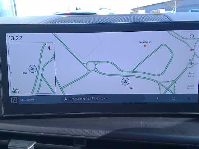 Hyundai SANTA FE 1.6 TGDi Plug-in Hybrid Calligraphy 5dr 4WD Auto