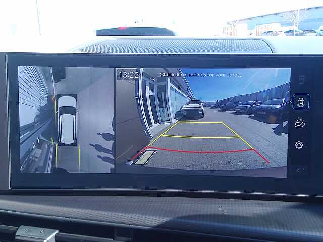 Hyundai SANTA FE 1.6 TGDi Plug-in Hybrid Calligraphy 5dr 4WD Auto