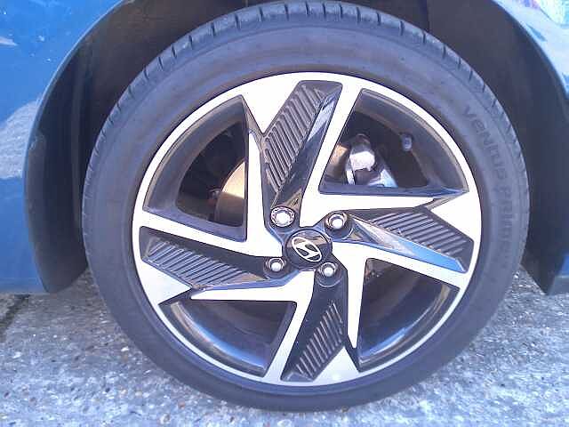 Hyundai i10 1.2 [79] Premium 5dr Auto [Nav]