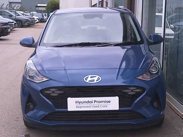 Hyundai i10 1.2 [79] Premium 5dr [Nav]