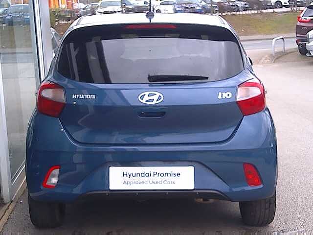 Hyundai i10 1.2 [79] Premium 5dr [Nav]