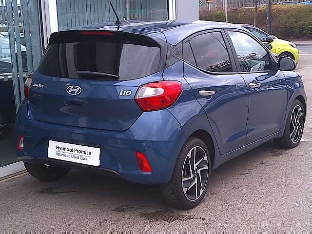 Hyundai i10 1.2 [79] Premium 5dr [Nav]