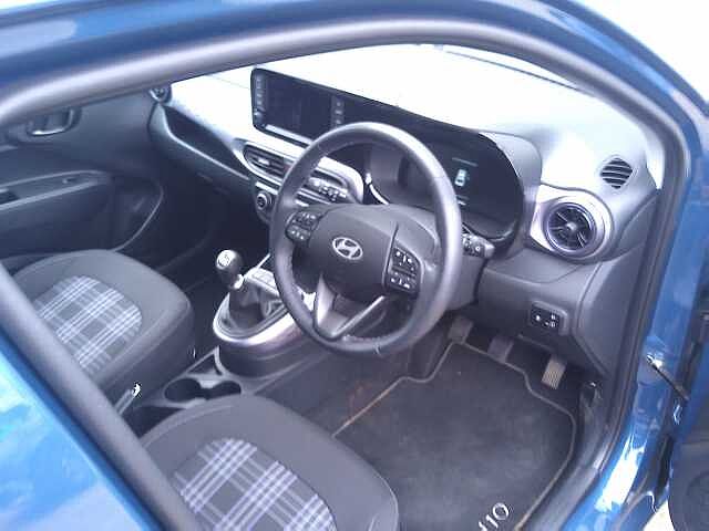 Hyundai i10 1.2 [79] Premium 5dr [Nav]