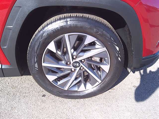 Hyundai TUCSON 1.6 TGDi Premium 5dr 2WD