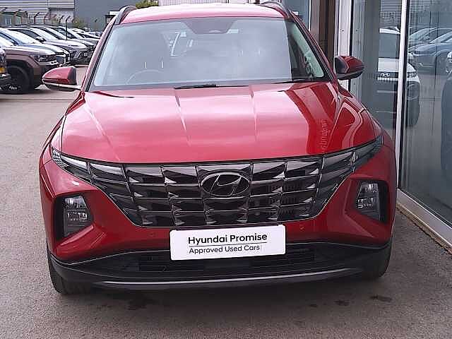 Hyundai TUCSON 1.6 TGDi Premium 5dr 2WD