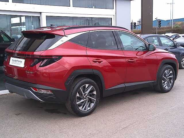 Hyundai TUCSON 1.6 TGDi Premium 5dr 2WD