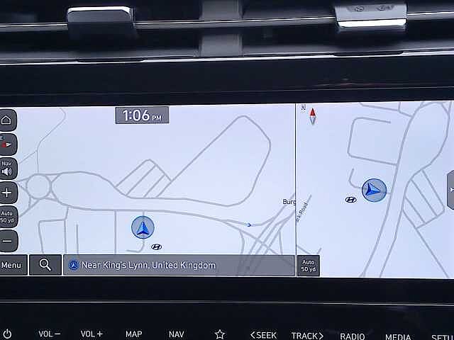 Hyundai TUCSON 1.6 TGDi Premium 5dr 2WD