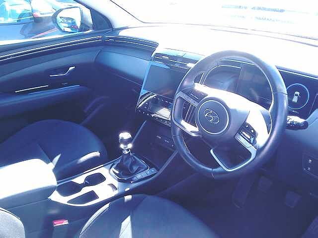 Hyundai TUCSON 1.6 TGDi Premium 5dr 2WD