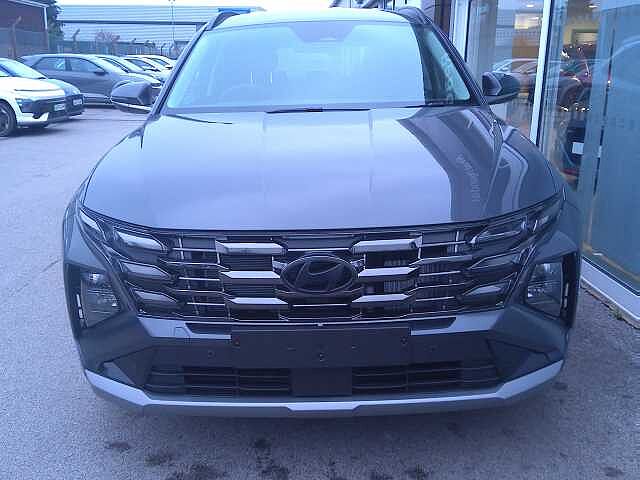 Hyundai TUCSON 1.6T Hybrid N Line 5dr Auto