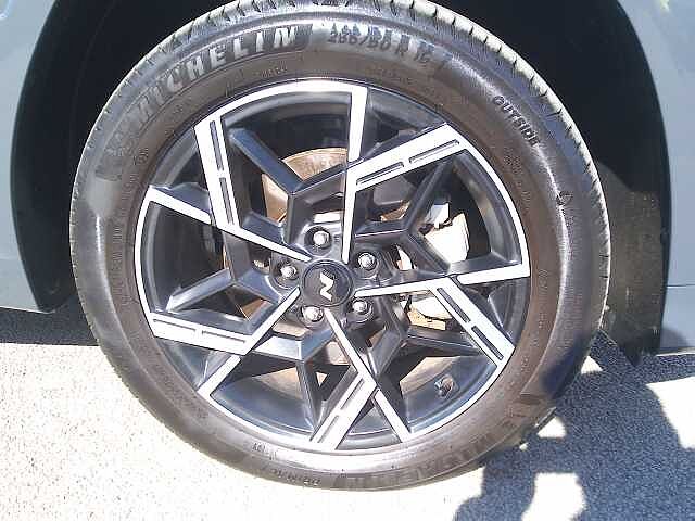 Hyundai TUCSON 1.6T Hybrid N Line 5dr Auto