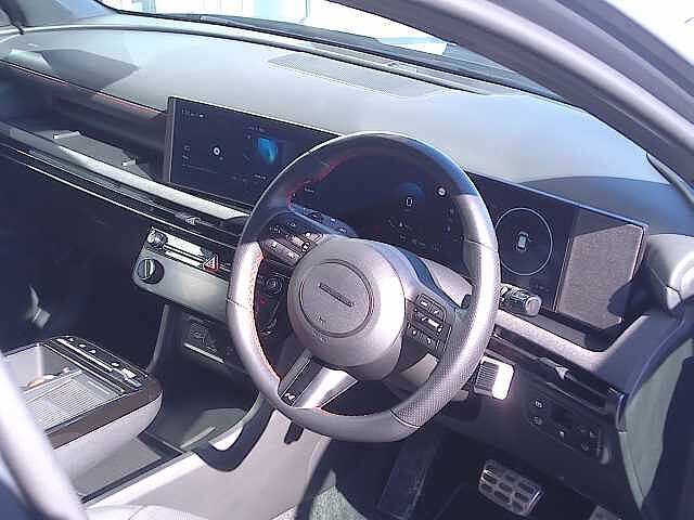 Hyundai TUCSON 1.6T Hybrid N Line 5dr Auto