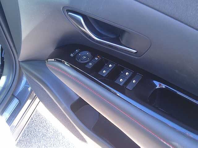 Hyundai TUCSON 1.6T Hybrid N Line 5dr Auto