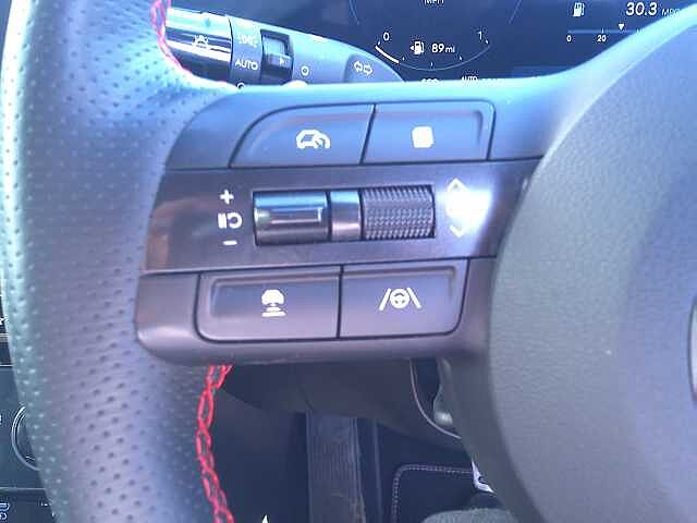 Hyundai TUCSON 1.6T Hybrid N Line 5dr Auto