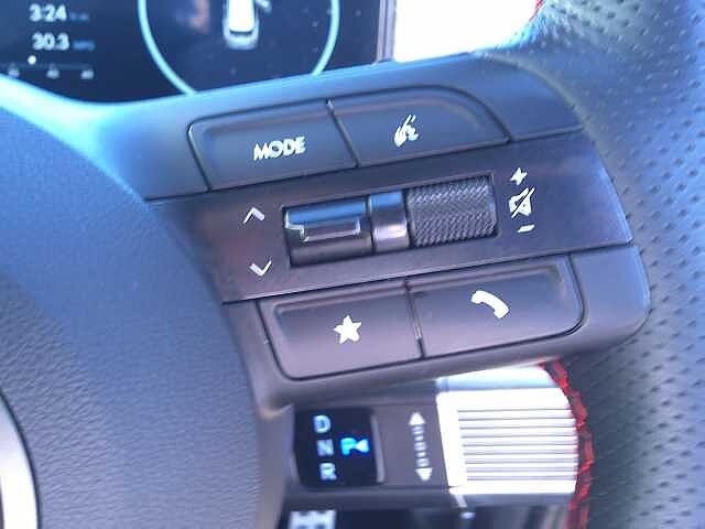 Hyundai TUCSON 1.6T Hybrid N Line 5dr Auto