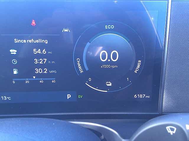 Hyundai TUCSON 1.6T Hybrid N Line 5dr Auto