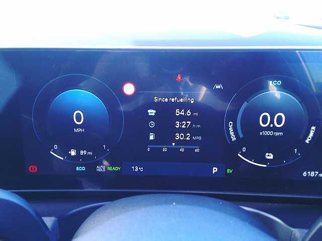 Hyundai TUCSON 1.6T Hybrid N Line 5dr Auto