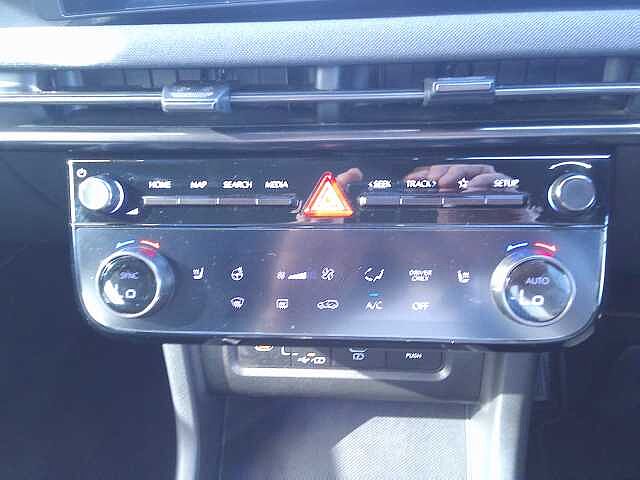 Hyundai TUCSON 1.6T Hybrid N Line 5dr Auto