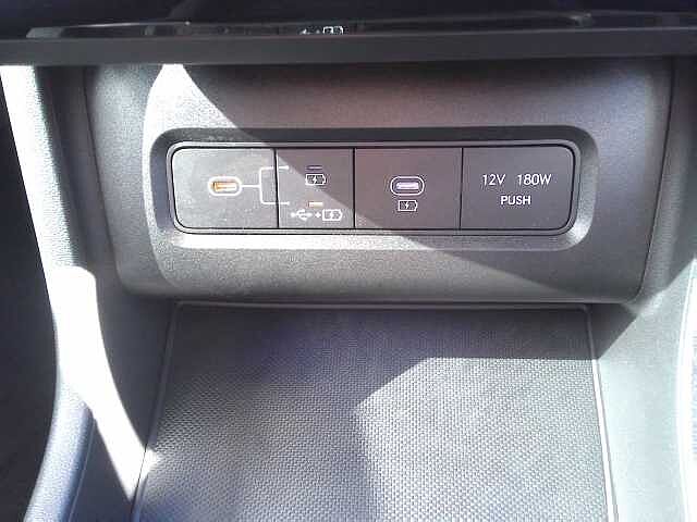 Hyundai TUCSON 1.6T Hybrid N Line 5dr Auto