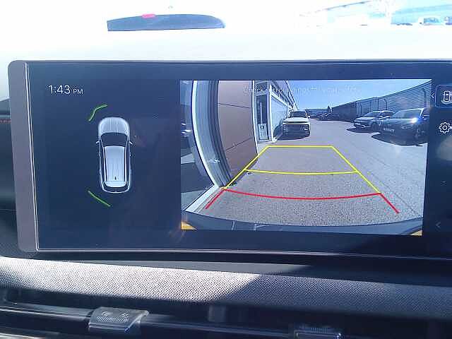 Hyundai TUCSON 1.6T Hybrid N Line 5dr Auto