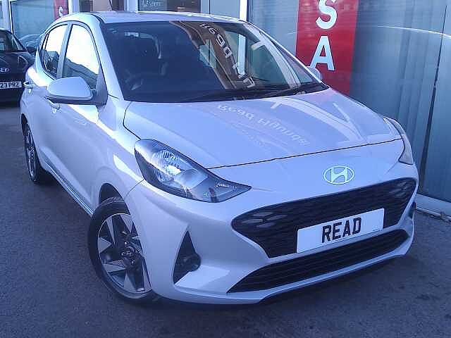 Hyundai i10 1.0 [63] Advance 5dr [Nav]
