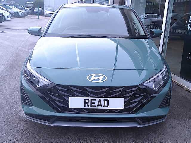 Hyundai i20 1.0T GDi Premium 5dr