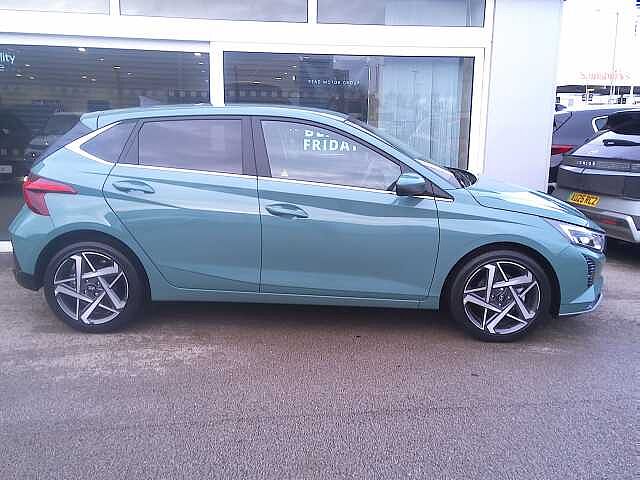 Hyundai i20 1.0T GDi Premium 5dr