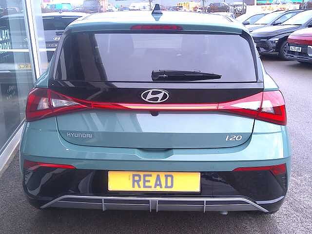 Hyundai i20 1.0T GDi Premium 5dr