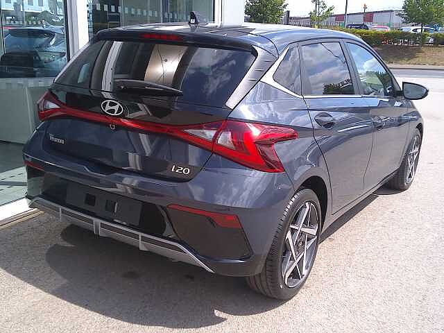 Hyundai i20 1.0T GDi Premium 5dr