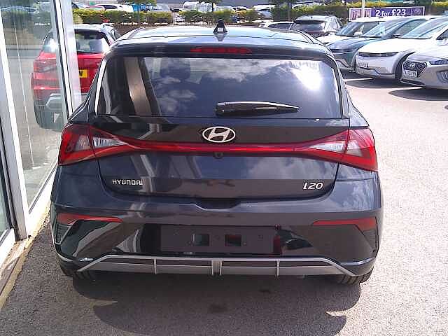 Hyundai i20 1.0T GDi Premium 5dr
