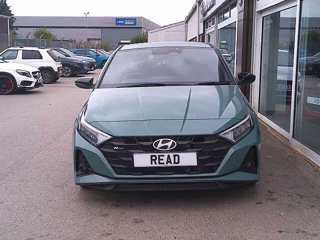 Hyundai i20 1.0T GDi N Line S 5dr DCT