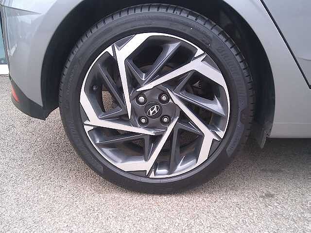 Hyundai i20 1.0T GDi 48V MHD Premium 5dr