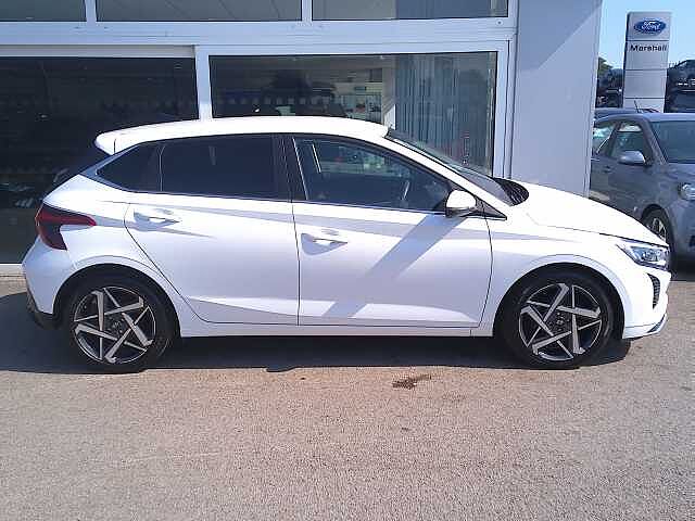 Hyundai i20 1.0T GDi Premium 5dr
