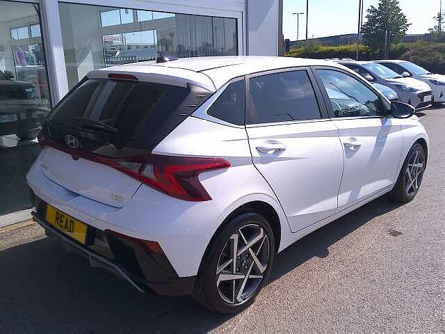 Hyundai i20 1.0T GDi Premium 5dr