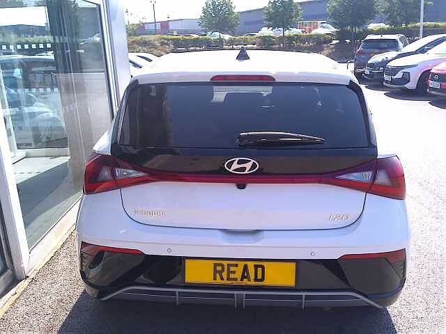 Hyundai i20 1.0T GDi Premium 5dr