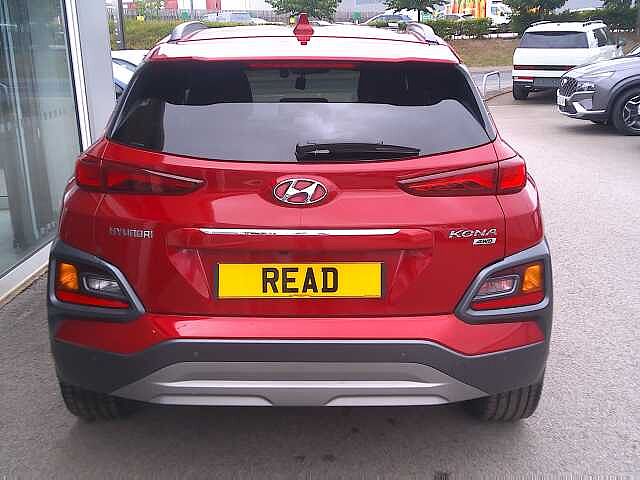Hyundai KONA 1.6T GDi Blue Drive Premium GT 5dr 4WD DCT