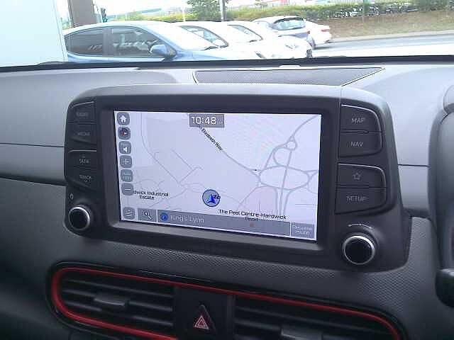 Hyundai KONA 1.6T GDi Blue Drive Premium GT 5dr 4WD DCT