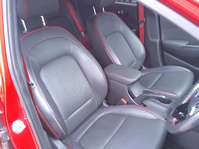 Hyundai KONA 1.6T GDi Blue Drive Premium GT 5dr 4WD DCT