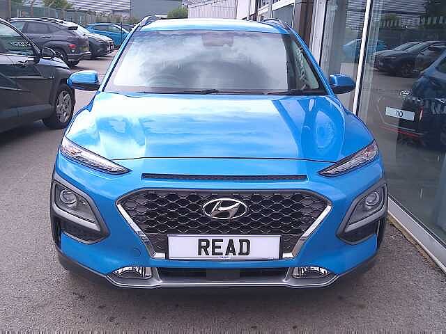 Hyundai KONA 1.6 GDi Hybrid Premium SE 5dr DCT