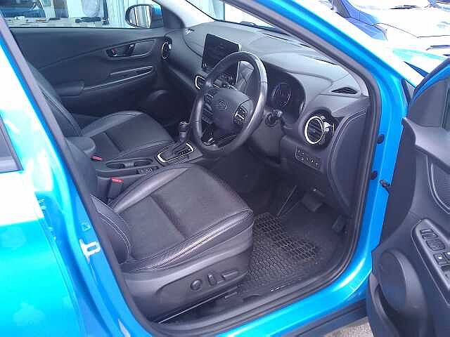 Hyundai KONA 1.6 GDi Hybrid Premium SE 5dr DCT
