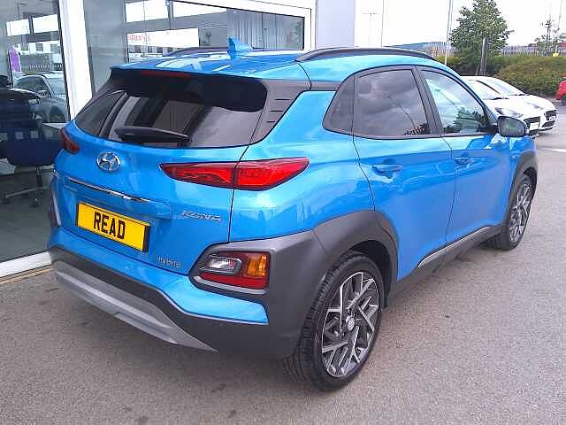 Hyundai KONA 1.6 GDi Hybrid Premium SE 5dr DCT