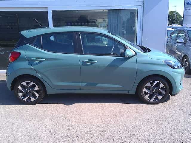 Hyundai i10 1.2 Advance 5dr Auto