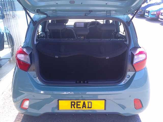 Hyundai i10 1.2 Advance 5dr Auto