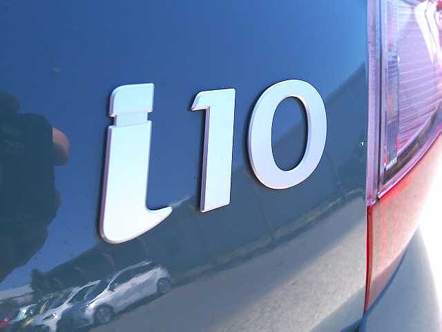 Hyundai i10 1.2 Advance 5dr Auto