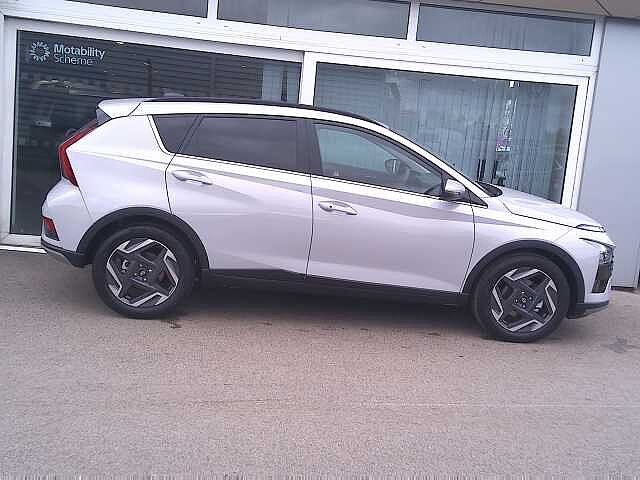 Hyundai BAYON 1.0 TGDi [90] Tech Line 5dr DCT